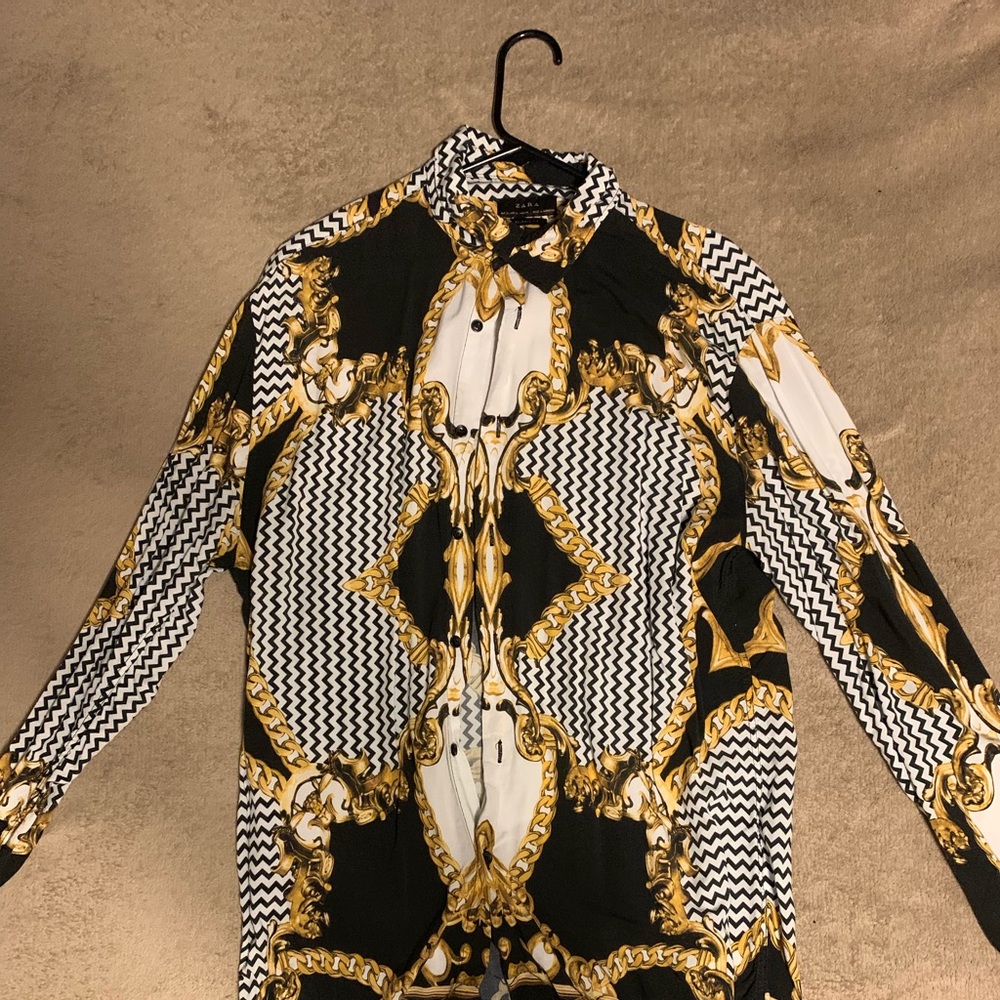 🔥 Zara dress shirt